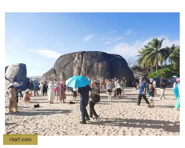三亚天涯海角：预约门票，开启您的浪漫天涯之旅